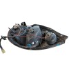Recambio de piloto trasero derecho para daewoo matiz (m100, m150) 0.8 referencia OEM IAM 96563515 0320508333 