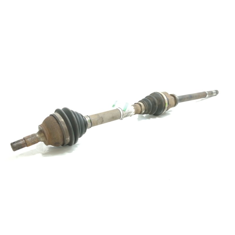 Recambio de transmision delantera derecha para citroën berlingo first combi 1,6 hdi 75 x referencia OEM IAM 9645967480  