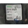 Recambio de faro antiniebla izquierdo para nissan primera berlina (p12) acenta referencia OEM IAM 2615589905  