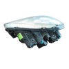 Recambio de faro derecho para chevrolet nubira sedán 1.8 referencia OEM IAM 96458810 8586 
