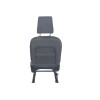 Recambio de asiento delantero izquierdo para nissan qashqai i (j10, nj10) 2.0 dci referencia OEM IAM   