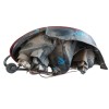 Recambio de piloto trasero derecho para daewoo matiz (m100, m150) 0.8 referencia OEM IAM 96563515 0320508333 