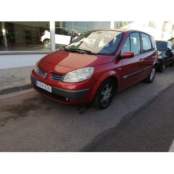 RENAULT SCÉNIC II (JM0/1_)