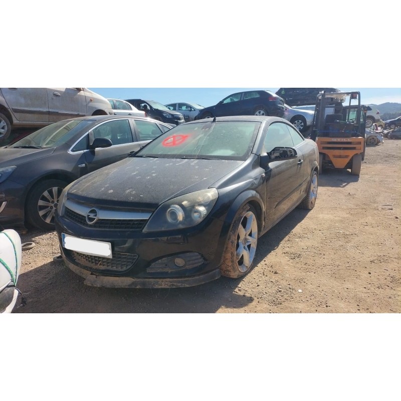 OPEL ASTRA H TWINTOP (A04)