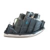 Recambio de faro derecho para chevrolet nubira sedán 1.8 referencia OEM IAM 96458810 8586 
