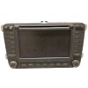 Recambio de pantalla multifuncion para volkswagen touran (1t1, 1t2) 2.0 tdi 16v referencia OEM IAM 1T0035194C  