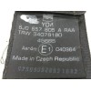 Recambio de cinturon seguridad trasero derecho para seat ibiza (6j5) reference referencia OEM IAM 6J0857805  