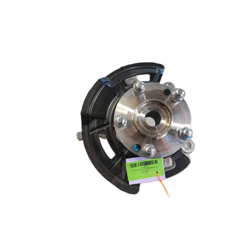 Recambio de mangueta delantera derecha para kia niro (c5p11) 1.6 hev referencia OEM IAM 51711AT000 K02R 