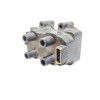 Recambio de bobina encendido para citroën zx referencia OEM IAM 2526040A  