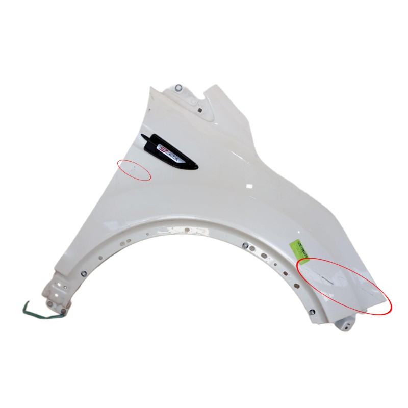 Recambio de aleta delantera derecha para ford kuga ii (dm2) 2.0 tdci referencia OEM IAM 2344151  