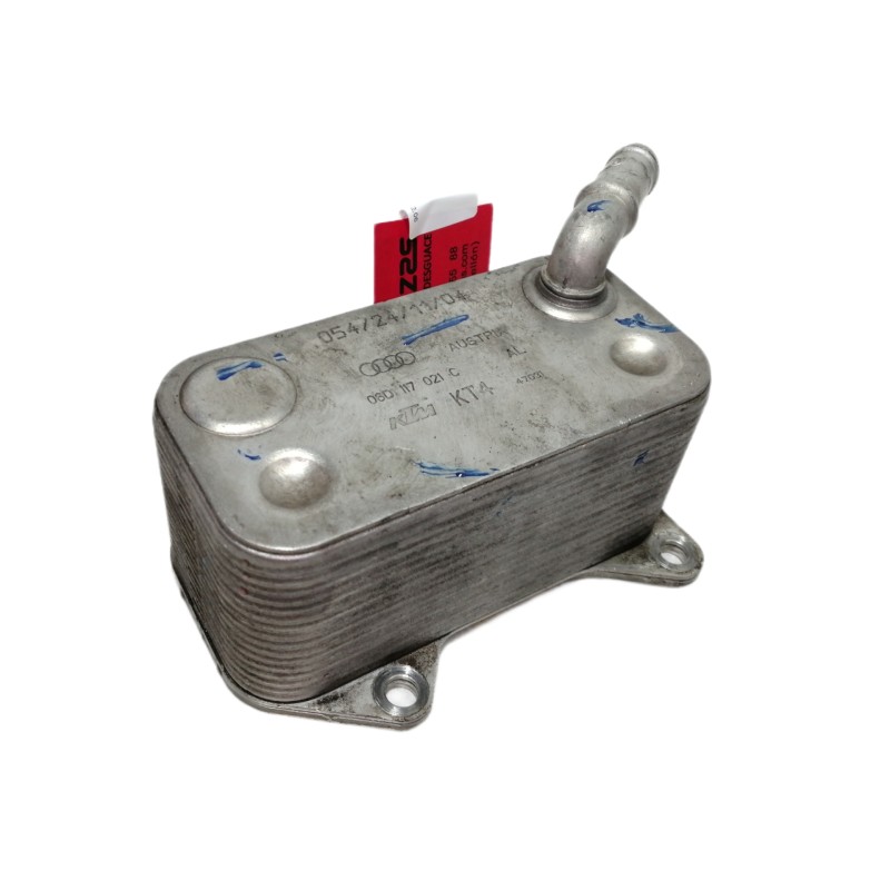 Recambio de enfriador egr para audi a3 (8p) 2.0 fsi ambiente referencia OEM IAM 06D117021C  