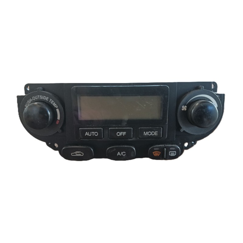 Recambio de mando calefaccion / aire acondicionado para chevrolet nubira sedán 1.8 referencia OEM IAM 96615415 96615415 