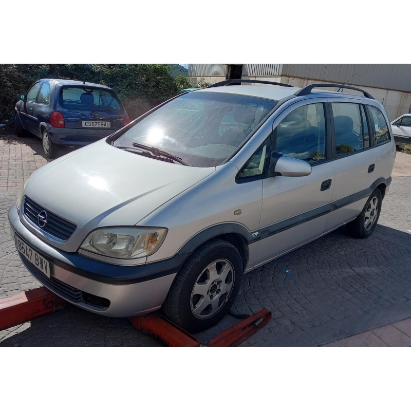 OPEL ZAFIRA A