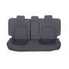 Recambio de asientos traseros para nissan qashqai i (j10, nj10) 2.0 dci referencia OEM IAM  88311JD00A 