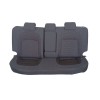 Recambio de asientos traseros para nissan qashqai i (j10, nj10) 2.0 dci referencia OEM IAM  88311JD00A 