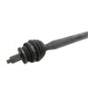 Recambio de transmision delantera derecha para volkswagen polo (9n3) advance referencia OEM IAM 6Q0407272BD  