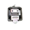 Recambio de cinturon seguridad trasero izquierdo para peugeot 308 premium referencia OEM IAM 96812534XX  