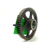 Recambio de polea cigueñal para seat ibiza (6j5) reference referencia OEM IAM 03D103305  