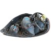 Recambio de piloto trasero izquierdo para daewoo matiz (m100, m150) 0.8 referencia OEM IAM 96563514 0320508332 