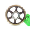 Recambio de polea cigueñal para seat ibiza (6j5) reference referencia OEM IAM 03D103305  