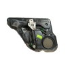 Recambio de elevalunas trasero derecho para seat toledo ii (1m2) 1.9 tdi referencia OEM IAM 1M0839730J  