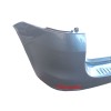Recambio de paragolpes trasero para dacia logan express (fs_) 1.5 dci (fs0w) referencia OEM IAM 6001549254  