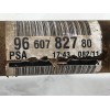 Recambio de transmision delantera izquierda para citroën berlingo first combi 1,6 hdi 75 x referencia OEM IAM 9660782780  