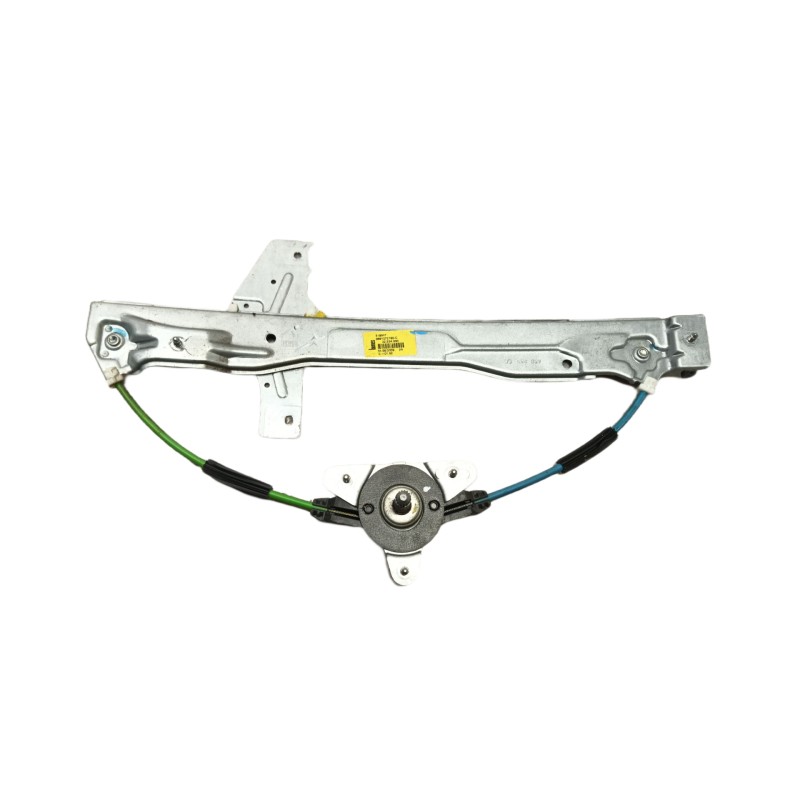 Recambio de elevalunas trasero izquierdo para citroën c3 picasso (sh_) 1.6 hdi referencia OEM IAM 9223F1 9681272180C 