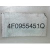 Recambio de deposito limpia para audi a6 berlina (4f2) 2.0 tdi referencia OEM IAM 4F0955453 3B7955681 4F0955451Q