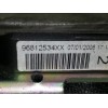 Recambio de cinturon seguridad trasero izquierdo para peugeot 308 premium referencia OEM IAM 96812534XX  