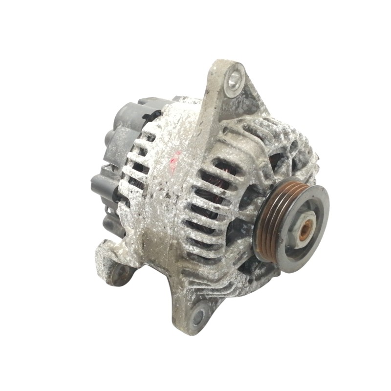Recambio de alternador para nissan micra (k12e) acenta referencia OEM IAM 23100AX610  