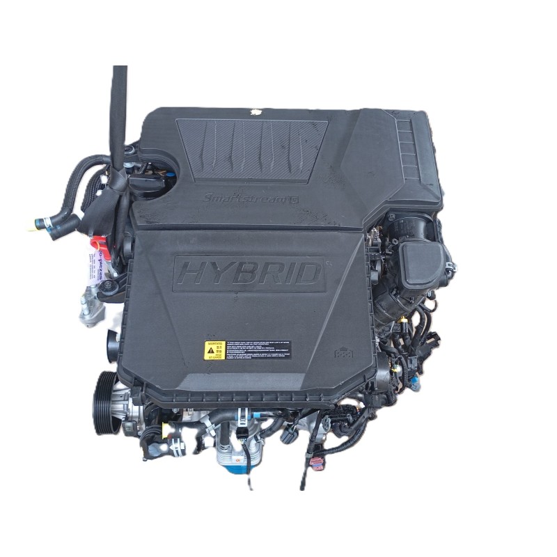 Recambio de motor completo para kia niro (c5p11) 1.6 hev referencia OEM IAM 194W108S00 G4LL 