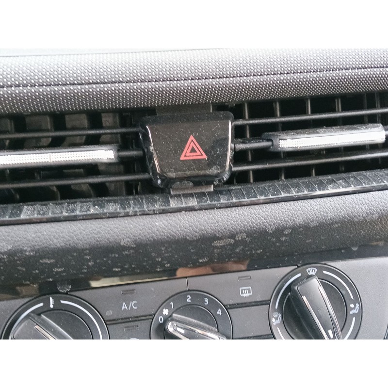 Recambio de warning para skoda fabia iv (pj3) 1.0 tsi referencia OEM IAM 5JA953507DFLI / 6VA953235FZC  