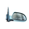 Recambio de retrovisor derecho para chevrolet nubira sedán 1.8 referencia OEM IAM 96545714 015758 