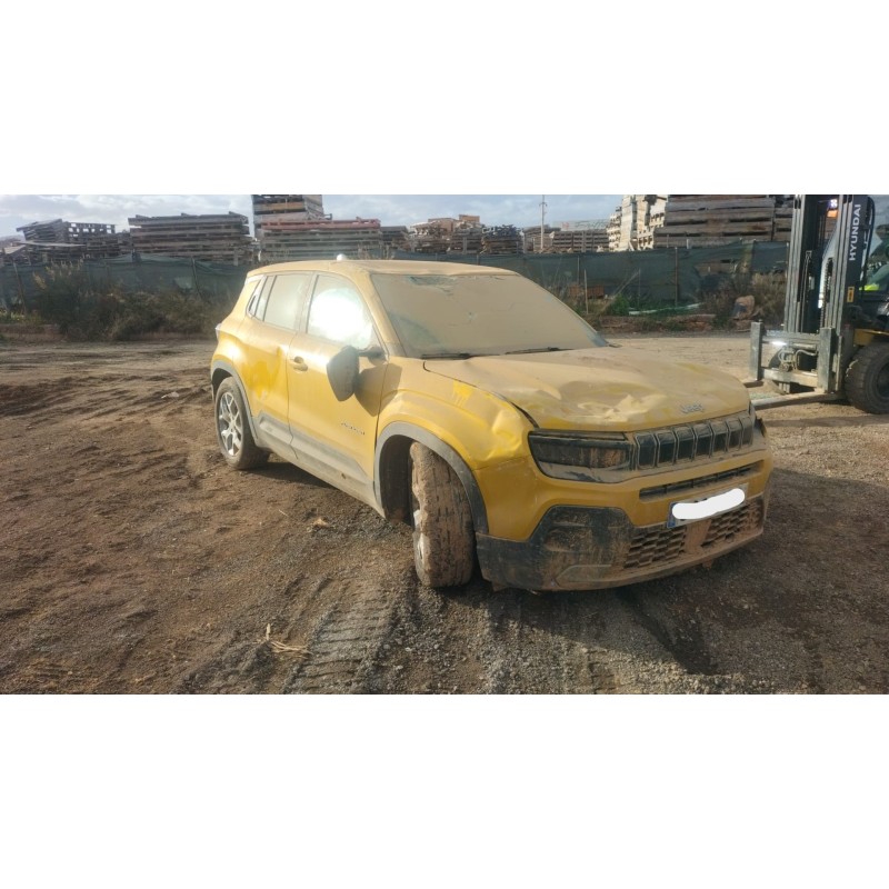 JEEP AVENGER (J2)