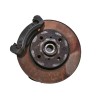 Recambio de mangueta delantera izquierda para toyota aygo (kgb/wnb) 1.0 cat referencia OEM IAM 432120H010  