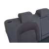 Recambio de asientos traseros para nissan qashqai i (j10, nj10) 2.0 dci referencia OEM IAM  88311JD00A 