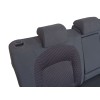 Recambio de asientos traseros para nissan qashqai i (j10, nj10) 2.0 dci referencia OEM IAM  88311JD00A 