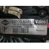 Recambio de alternador para nissan micra (k12e) acenta referencia OEM IAM 23100AX610  