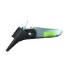 Recambio de retrovisor derecho para chevrolet nubira sedán 1.8 referencia OEM IAM 96545714 015758 