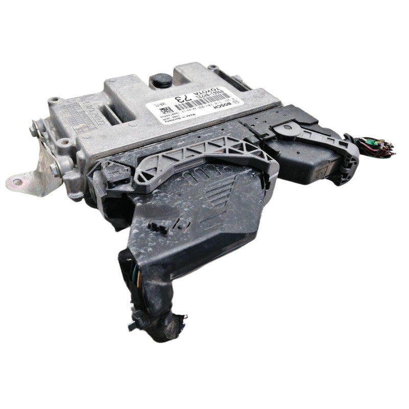 Recambio de centralita motor uce para citroën c1 airscape shine referencia OEM IAM 0261S1020H  896610H731