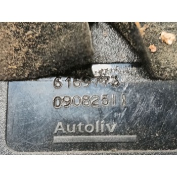 ENGANCHE CINTURON DELANTERO DERECHO 8975GR 66169773 