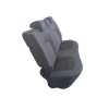 Recambio de asientos traseros para nissan qashqai i (j10, nj10) 2.0 dci referencia OEM IAM  88311JD00A 