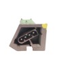 Recambio de resistencia calefaccion para bmw serie 3 berlina (e36) 318i referencia OEM IAM 9092610199  83917499