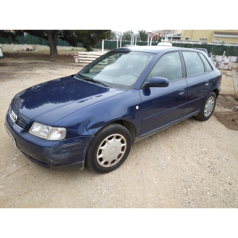 AUDI A3 (8L)