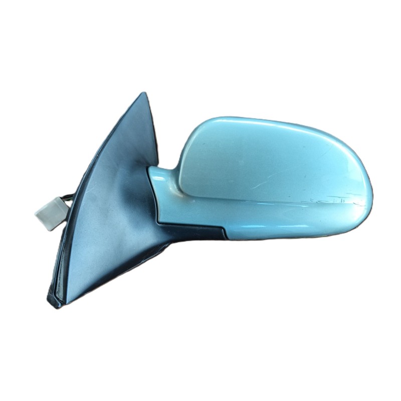 Recambio de retrovisor izquierdo para chevrolet nubira sedán 1.8 referencia OEM IAM 96546791 015757 