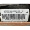 Recambio de pedal freno para peugeot 308 style referencia OEM IAM 84PE4L0337358G  6C3048G5168