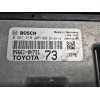 Recambio de centralita motor uce para citroën c1 airscape shine referencia OEM IAM 0261S1020H  896610H731