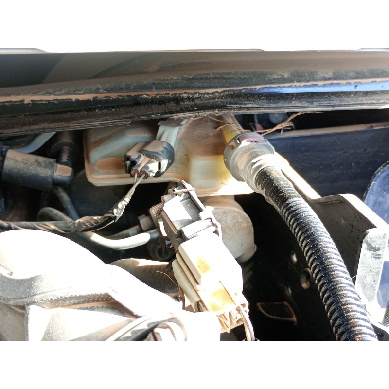 Recambio de bomba freno para ford kuga ii (dm2) 2.0 tdci referencia OEM IAM 2343008  