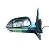 Recambio de retrovisor izquierdo para chevrolet nubira sedán 1.8 referencia OEM IAM 96546791 015757 